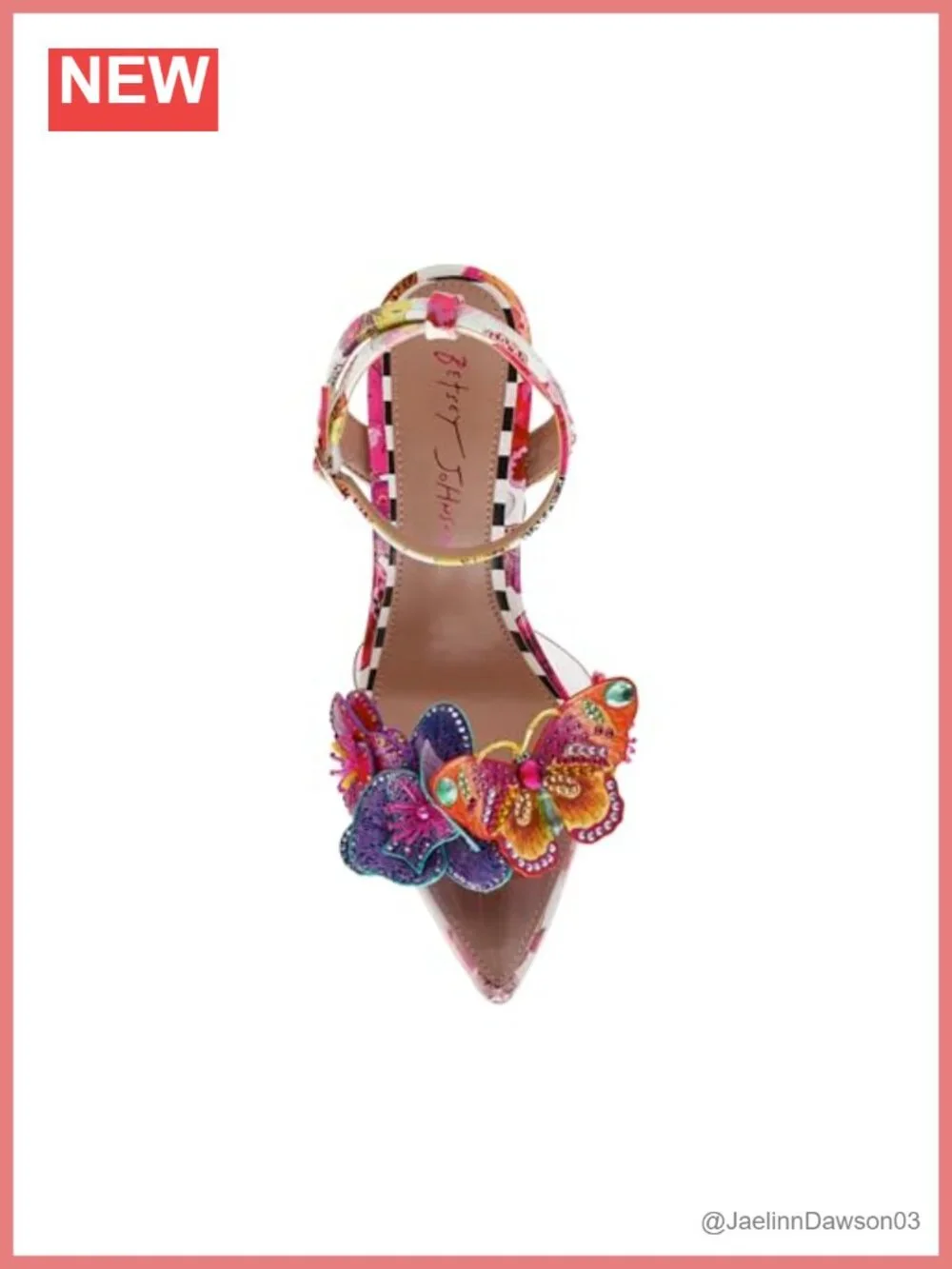 N/A these floral